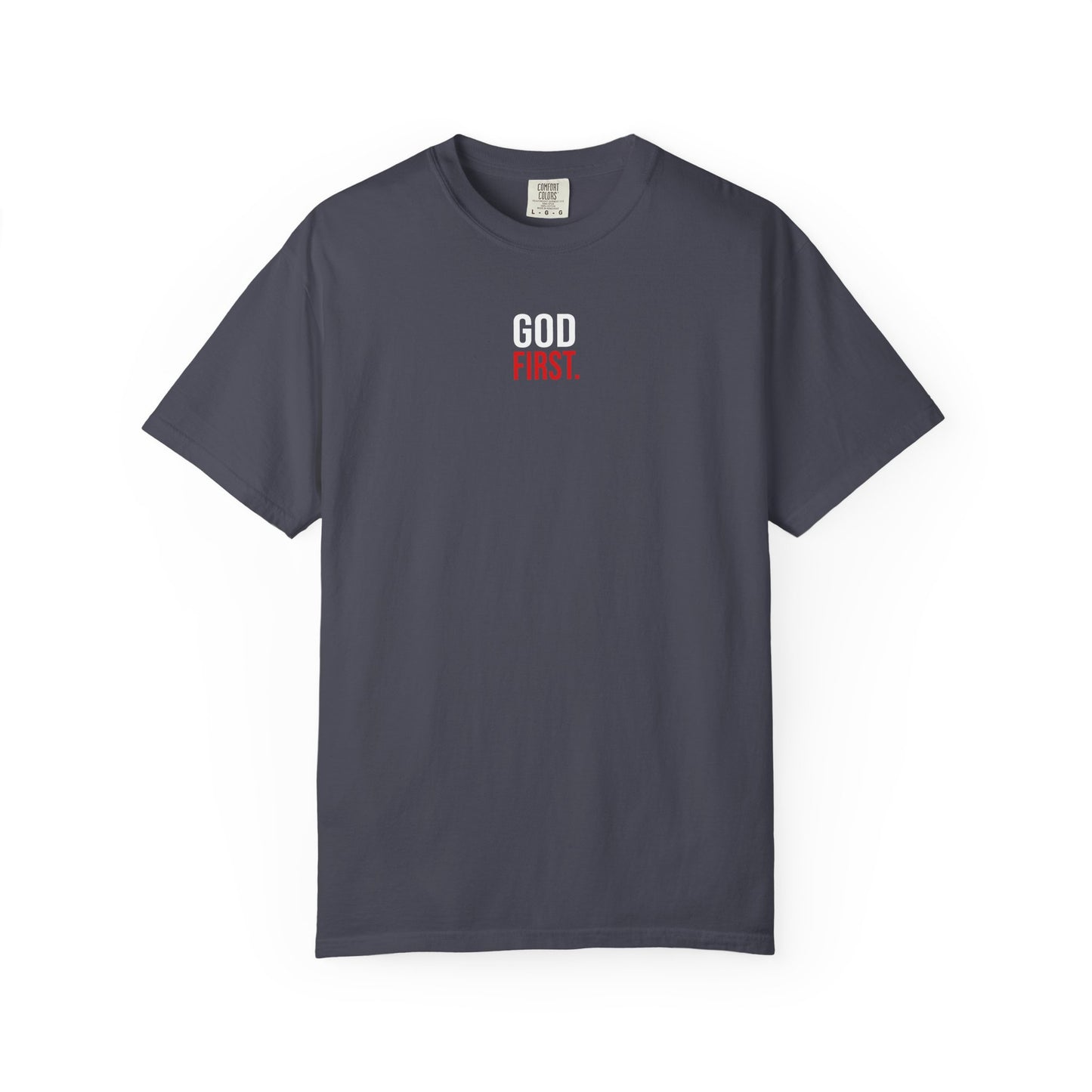 God First Jesus Tee