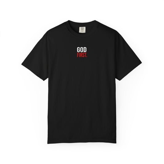 God First Jesus Tee
