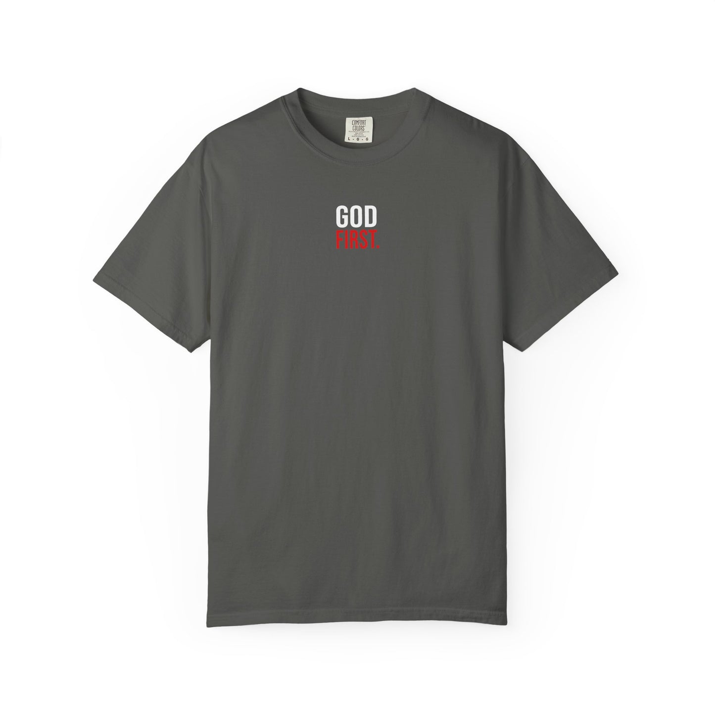 God First Jesus Tee