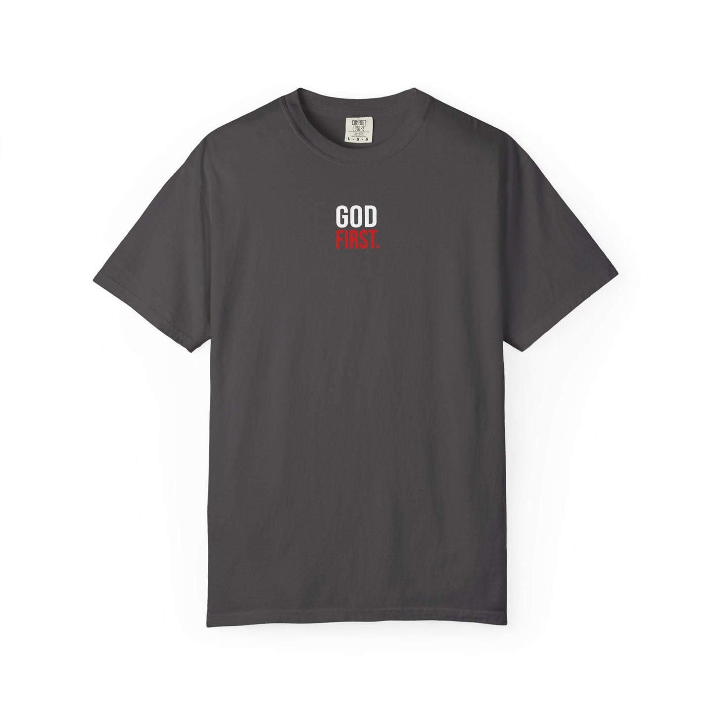 God First Jesus Tee