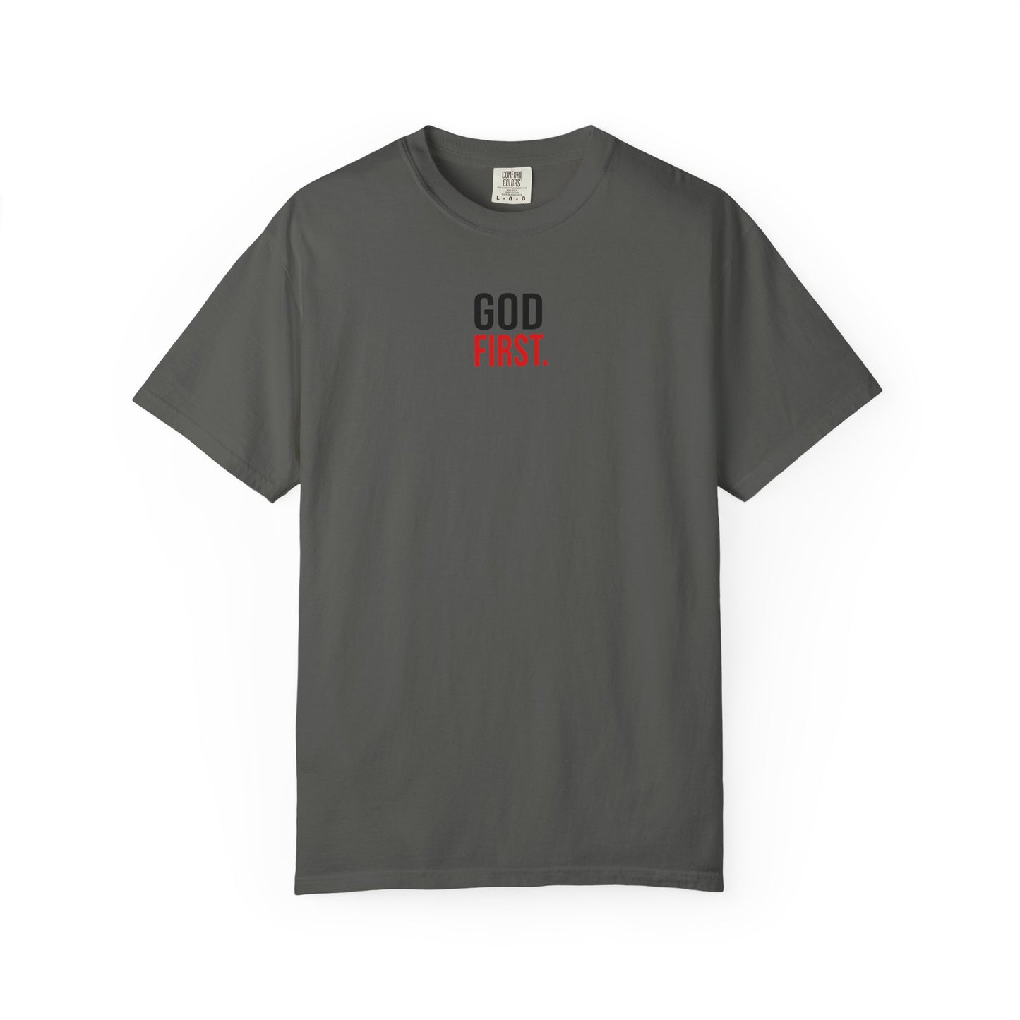 God First "Jesus"