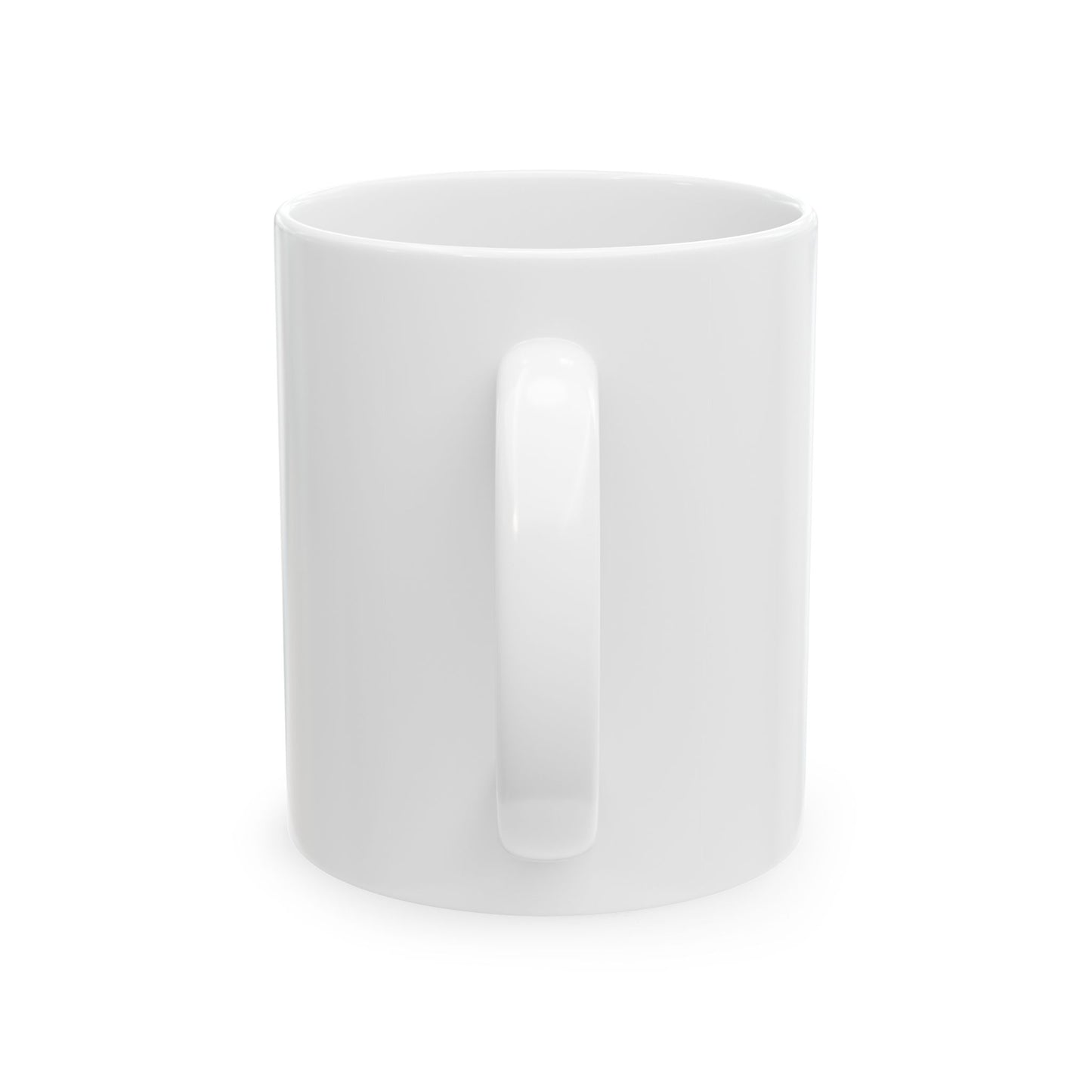 God First Ceramic Mug (11oz/15oz)