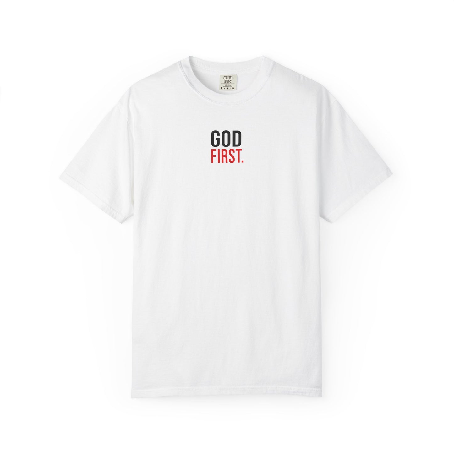 God First "Jesus"